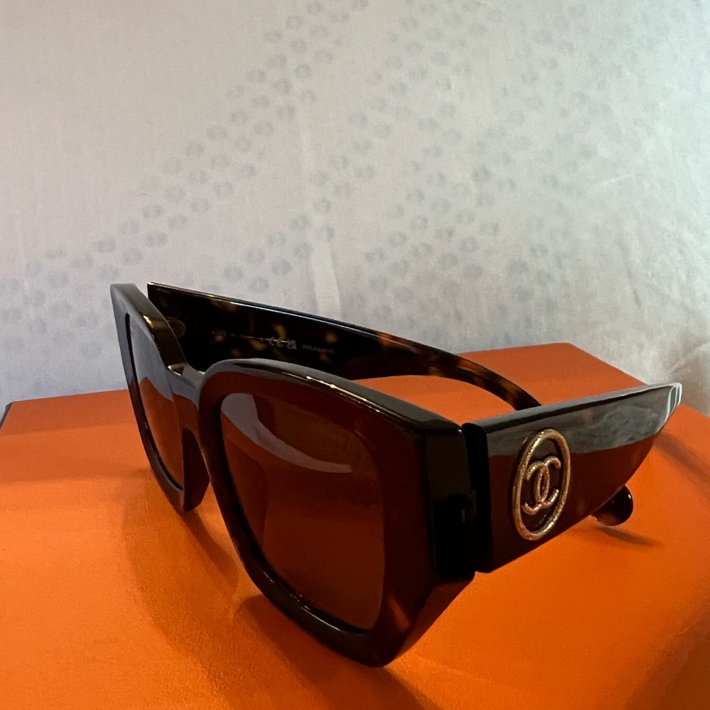 ‼️SOLD‼️Authentic classic Chanel sunglasses